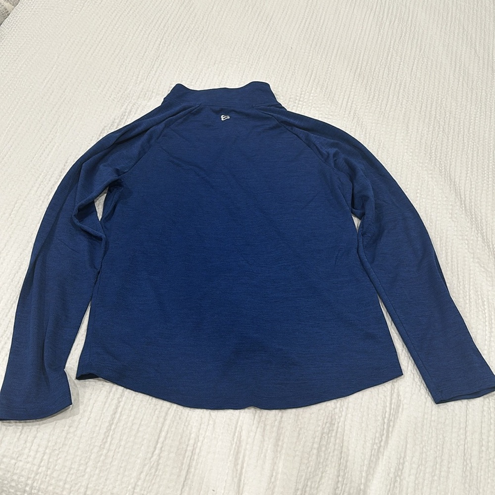 Layer 8 Half Zip View 5